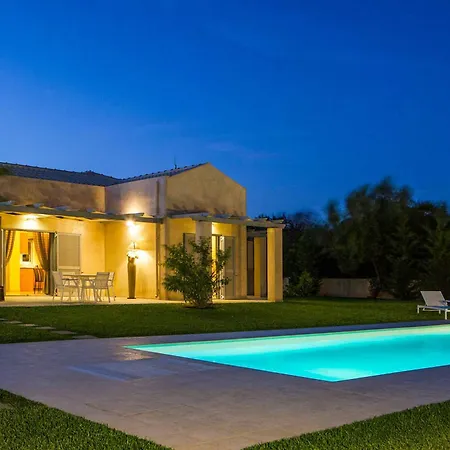 Villa Polyxeni Kefalonia Zvoronáta