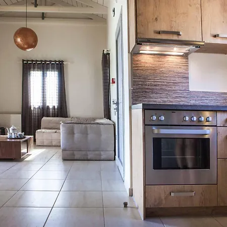 Villa Polyxeni Kefalonia Zvoronáta